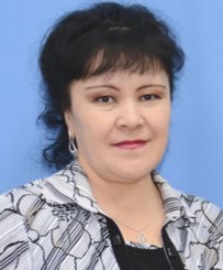 Мадина Булатова