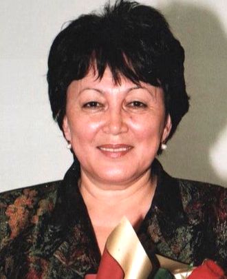 Луиза Фархшатова