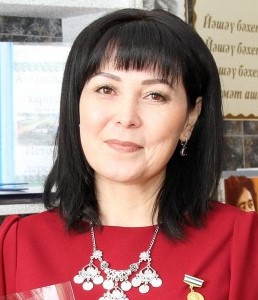Гульназ Саитбатталова